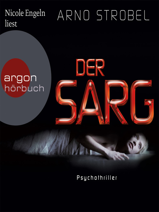 Title details for Der Sarg by Nicole Engeln - Available